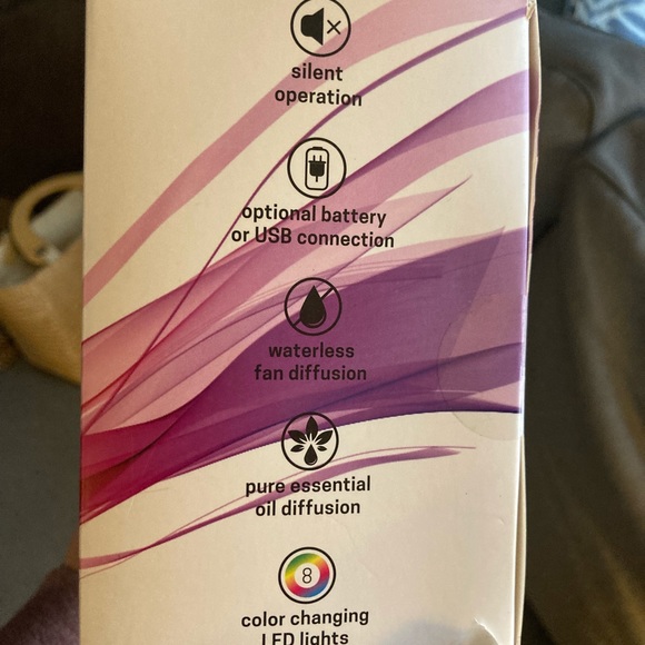 New Aromatherapy LED Diffuser Set - Picture 6 of 6